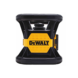 DEWALT 20V MAX* Red Rotary Laser